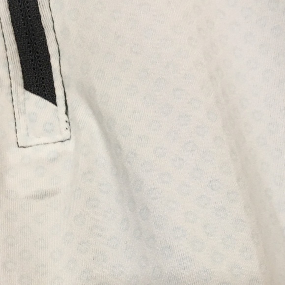 Menâs Columbia Sweat Wick Half Zip - Picture 5 of 11